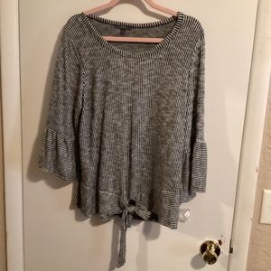 Cute top, size L